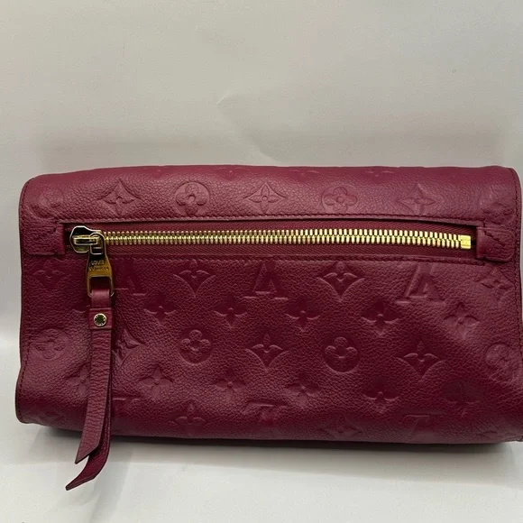 LOUIS VUITTON Empreinte Petillante Clutch Aurore - Picture 6 of 10